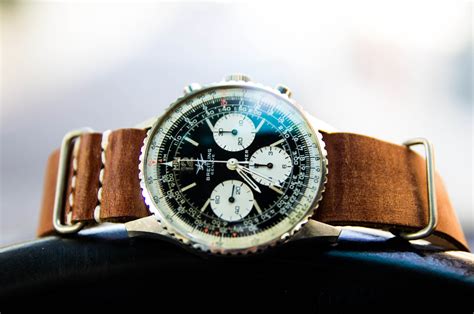 breitling navitimer nato